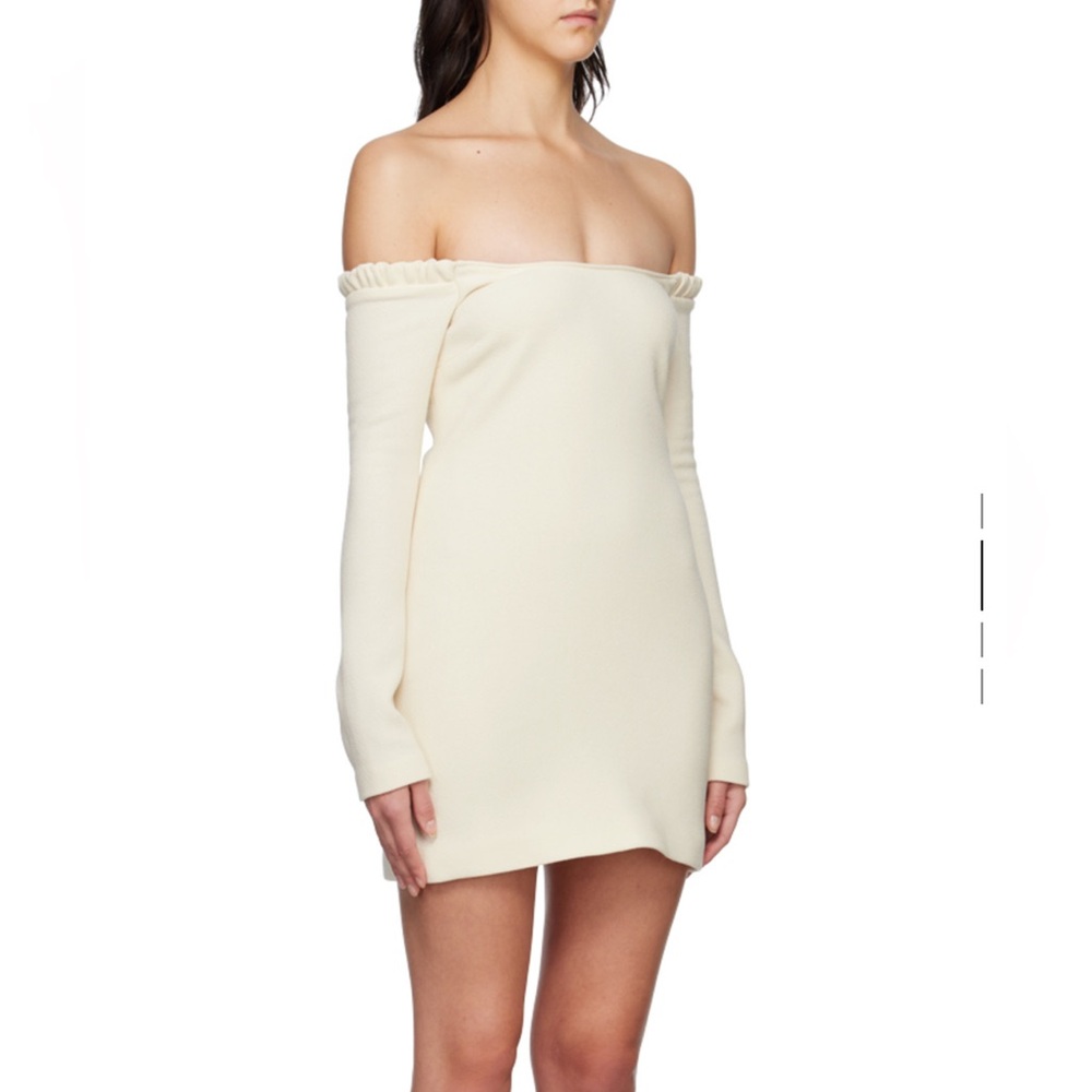 KHAITE MINI OCTAVIA DRESS